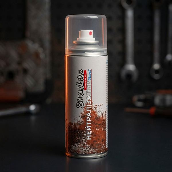 SprayLine — аэрозоль 200 мл